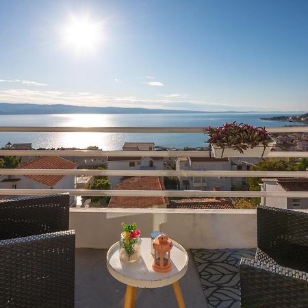 Seaview Apartments Grizelj Duce Bagian luar foto