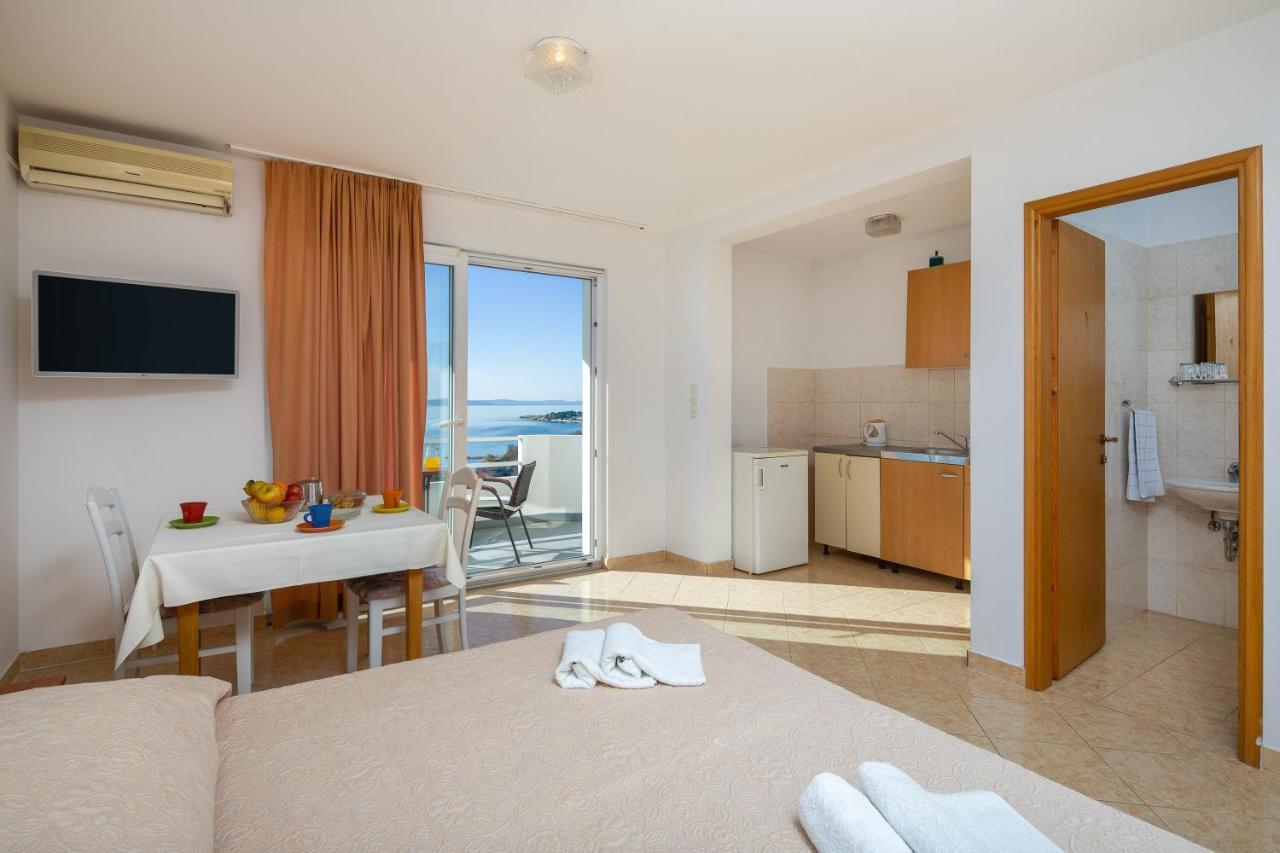 Seaview Apartments Grizelj Duce Bagian luar foto