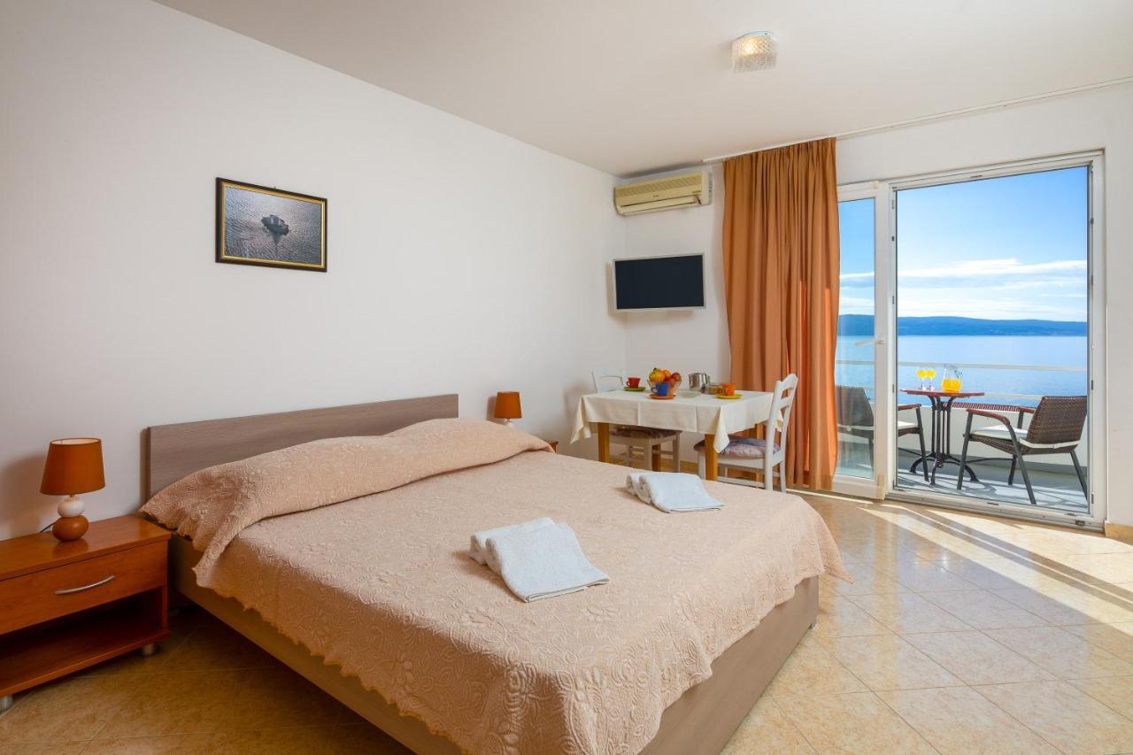 Seaview Apartments Grizelj Duce Bagian luar foto