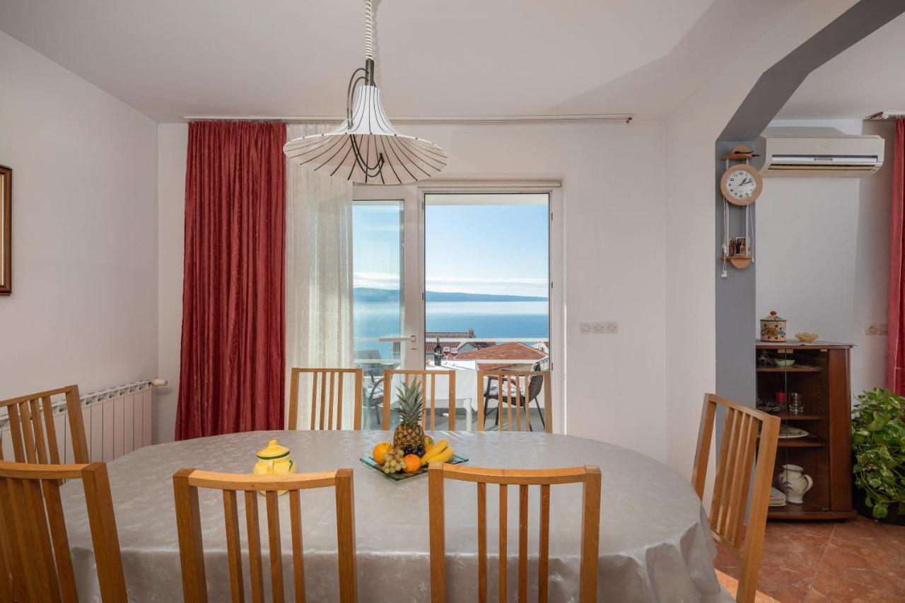 Seaview Apartments Grizelj Duce Bagian luar foto