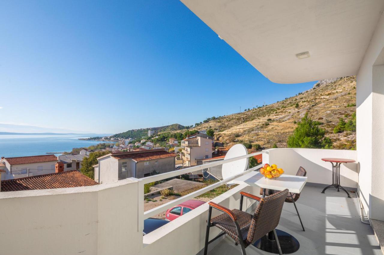 Seaview Apartments Grizelj Duce Bagian luar foto