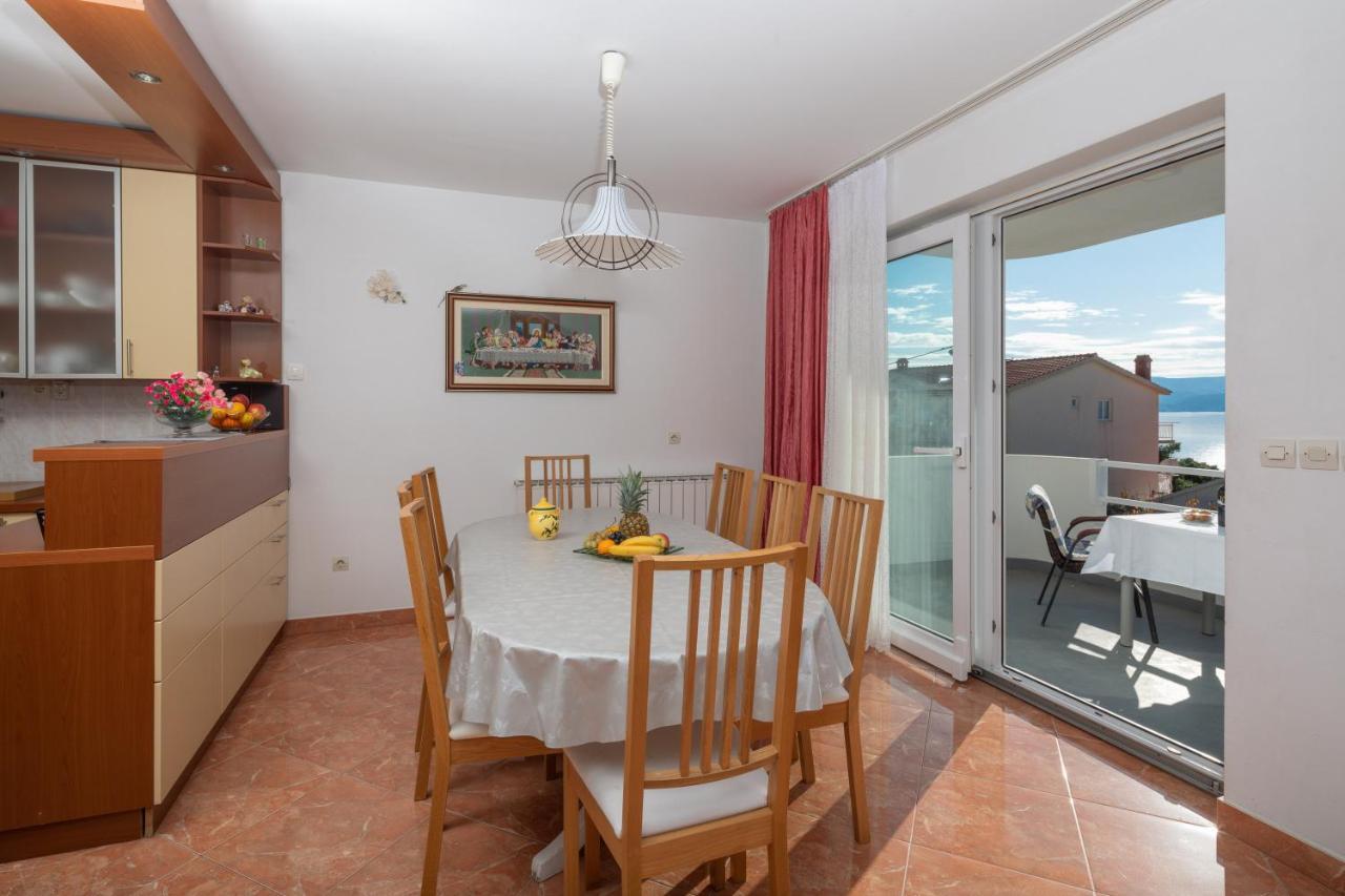 Seaview Apartments Grizelj Duce Bagian luar foto