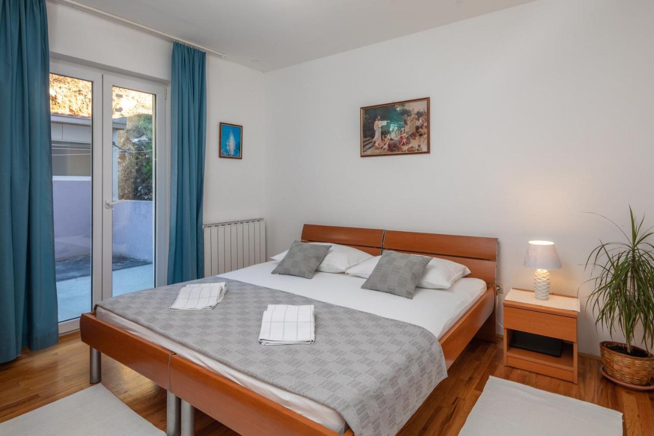 Seaview Apartments Grizelj Duce Bagian luar foto