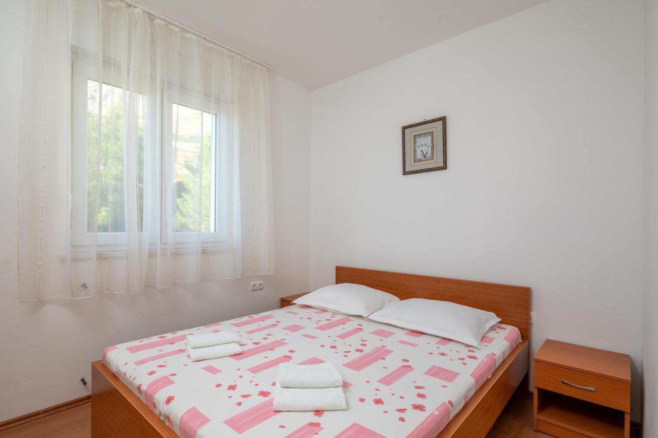 Seaview Apartments Grizelj Duce Bagian luar foto