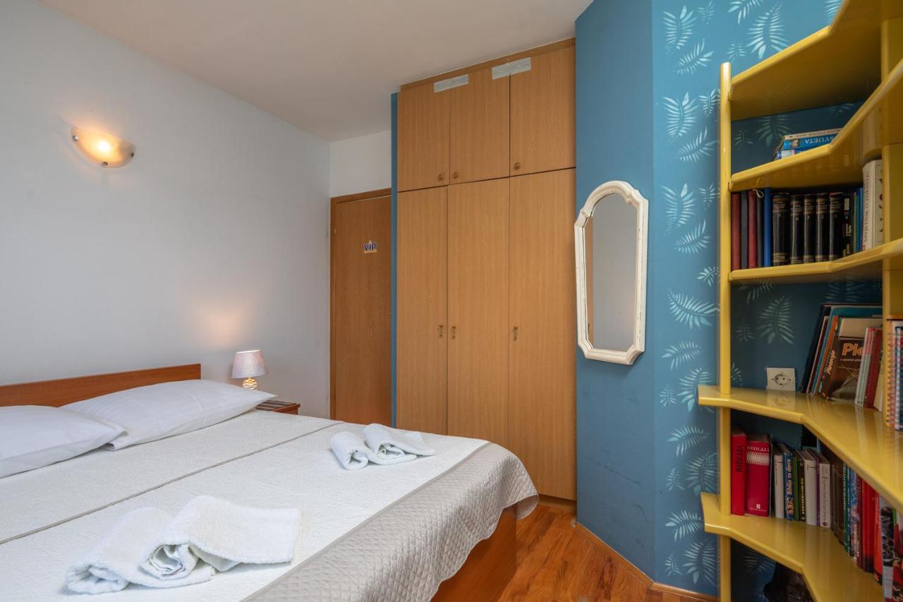 Seaview Apartments Grizelj Duce Bagian luar foto