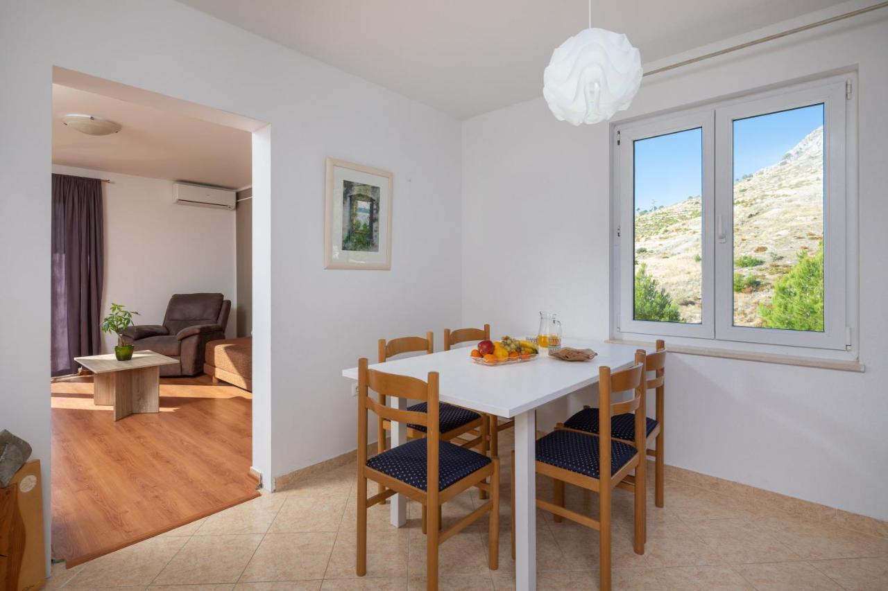Seaview Apartments Grizelj Duce Bagian luar foto