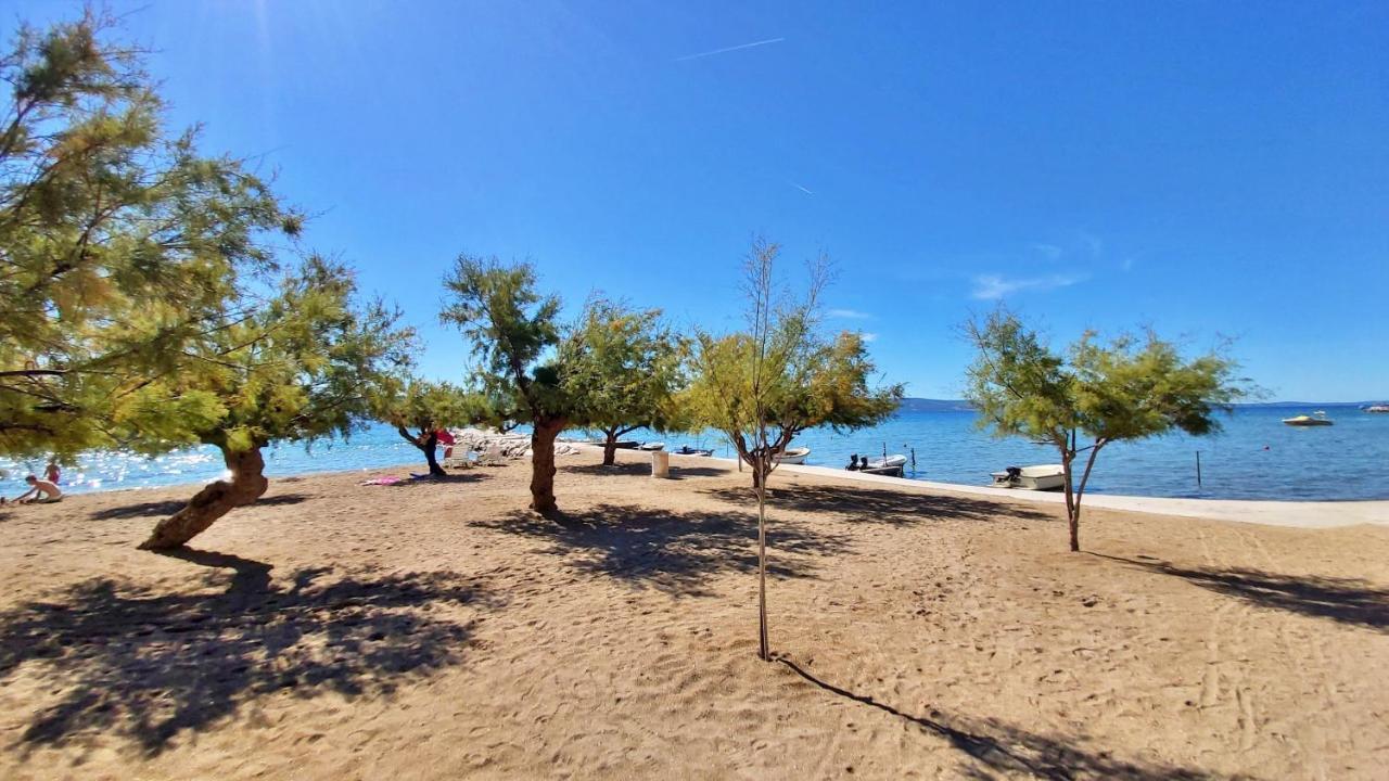Seaview Apartments Grizelj Duce Bagian luar foto