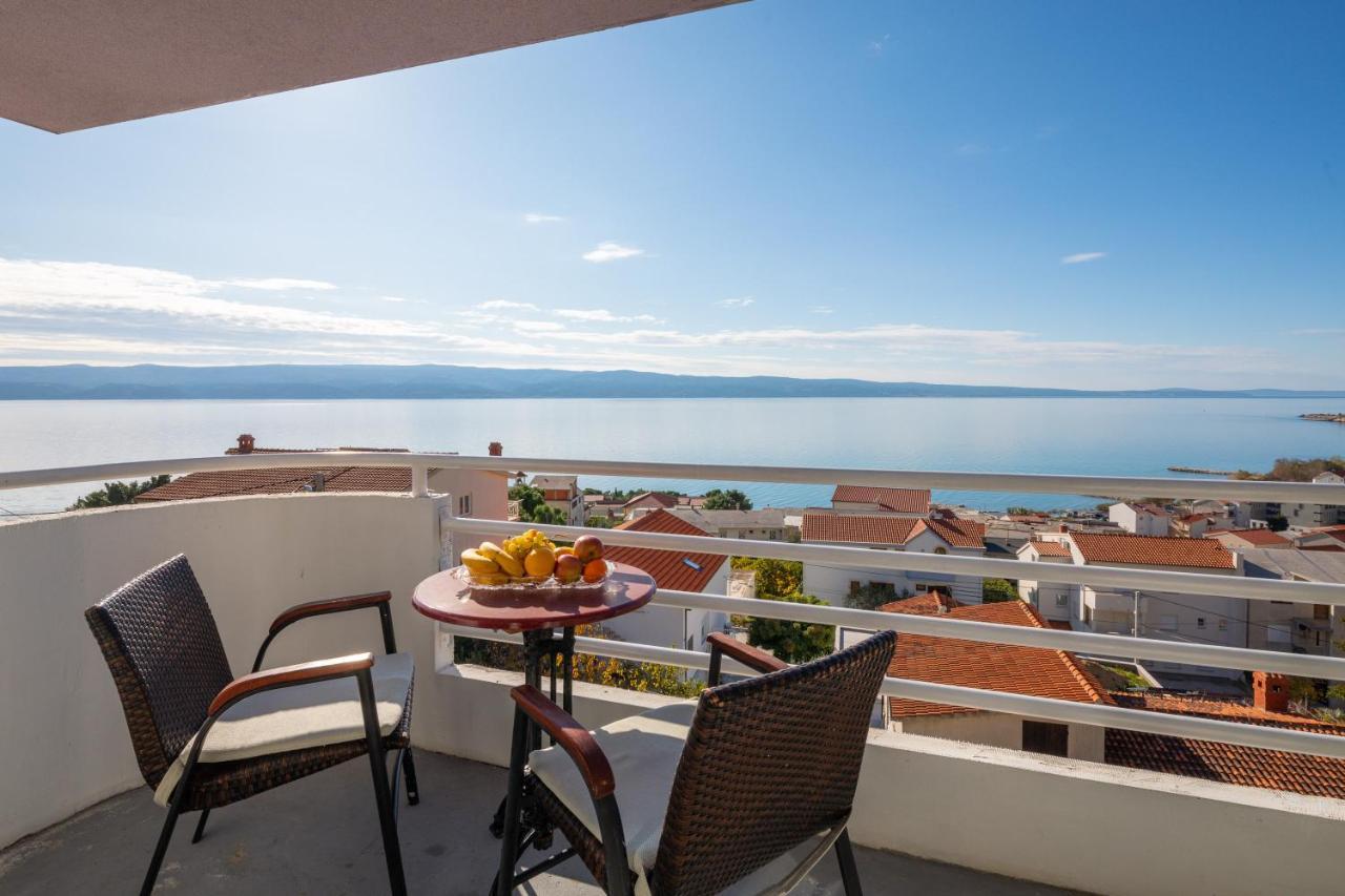 Seaview Apartments Grizelj Duce Bagian luar foto