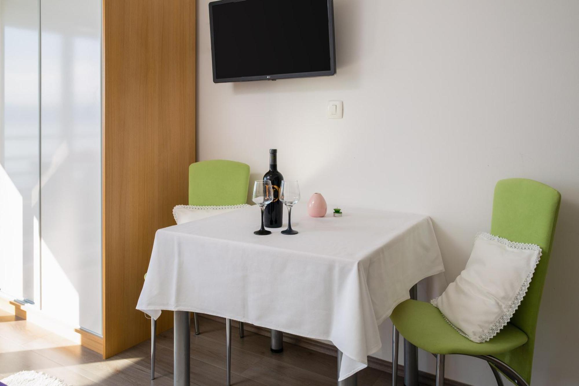 Seaview Apartments Grizelj Duce Ruang foto