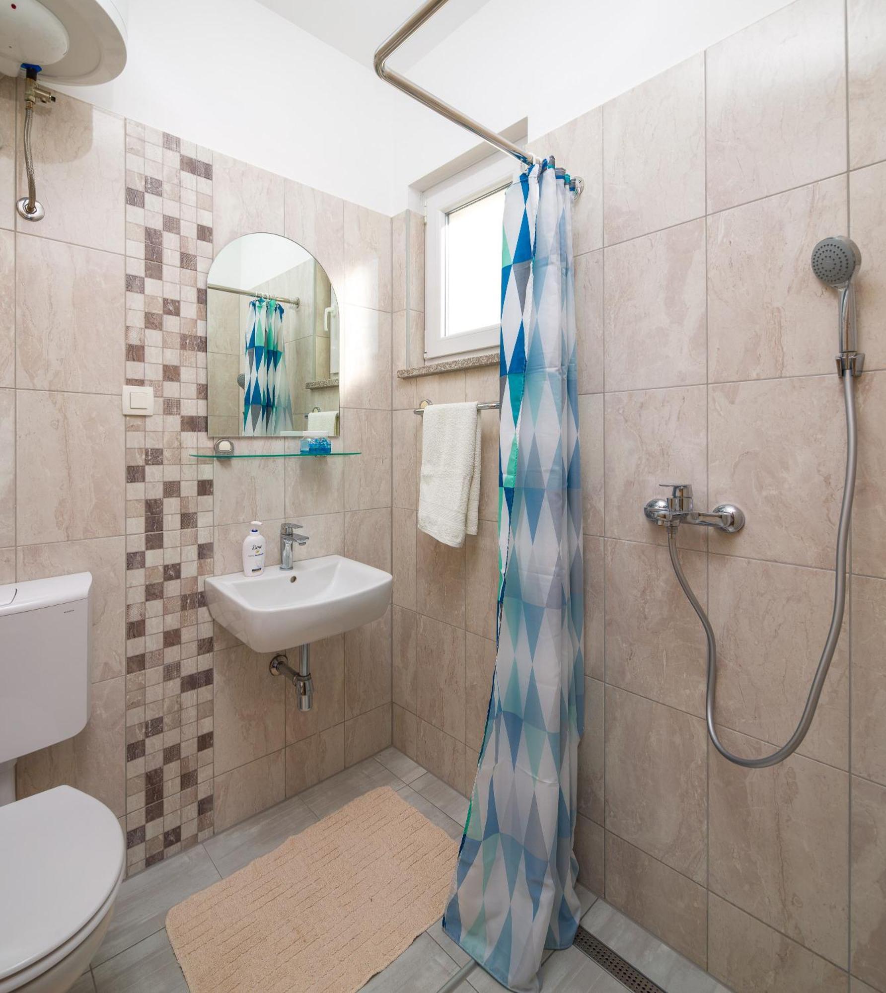 Seaview Apartments Grizelj Duce Ruang foto